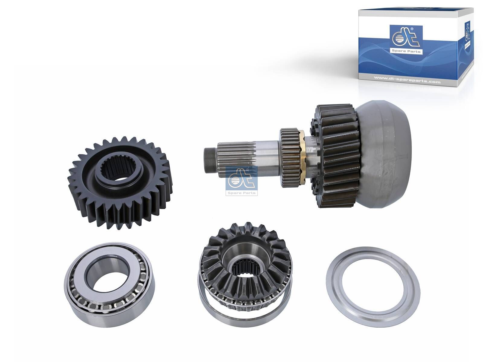 DT Spare Parts 1.31621 Repair kit, axle drive