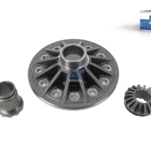 DT Spare Parts 1.31627 Repair kit, differential lock