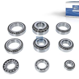 DT Spare Parts 1.31634 Bearing kit