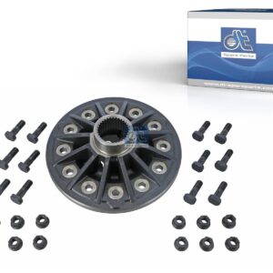 DT Spare Parts 1.31645 Differential kit