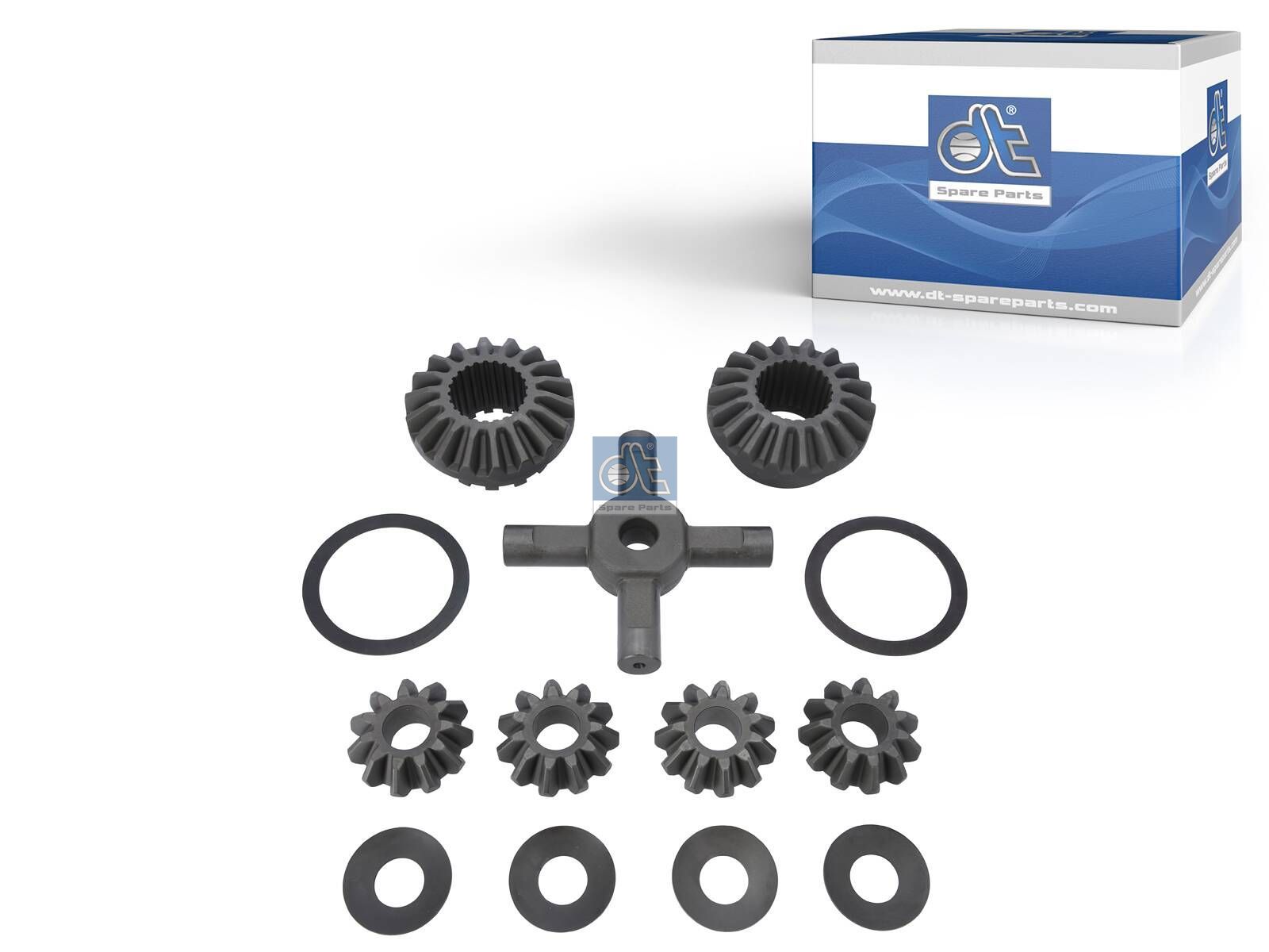 DT Spare Parts 1.31648 Differential kit