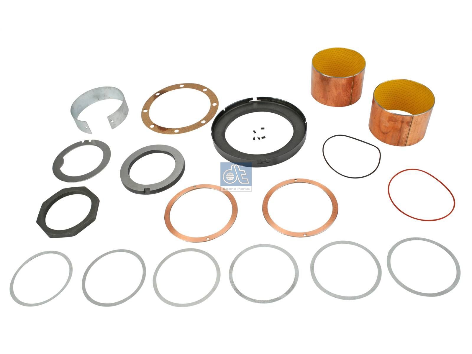 DT Spare Parts 1.31650 Repair kit, bogie axle