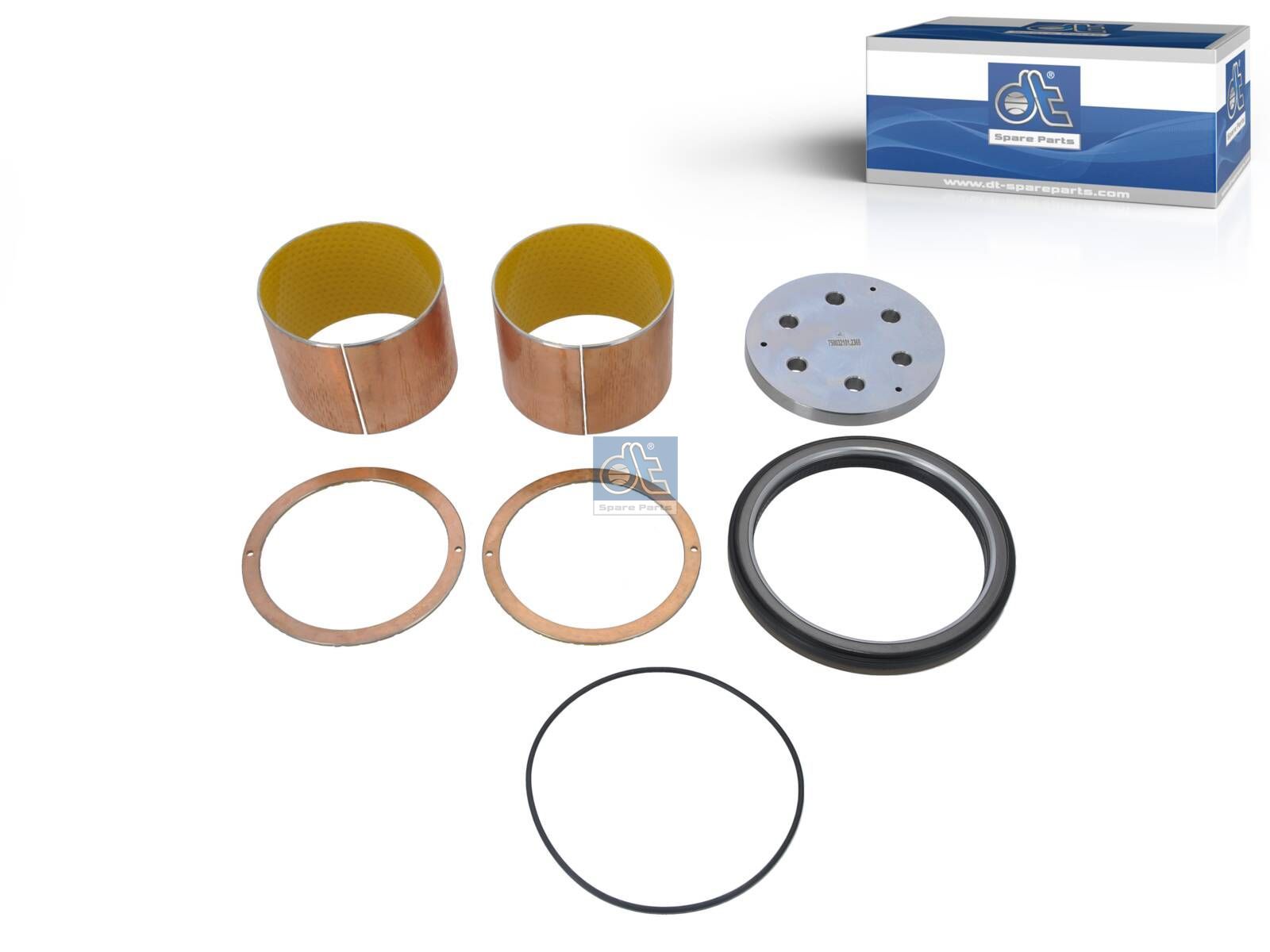 DT Spare Parts 1.31654 Repair kit, bogie axle