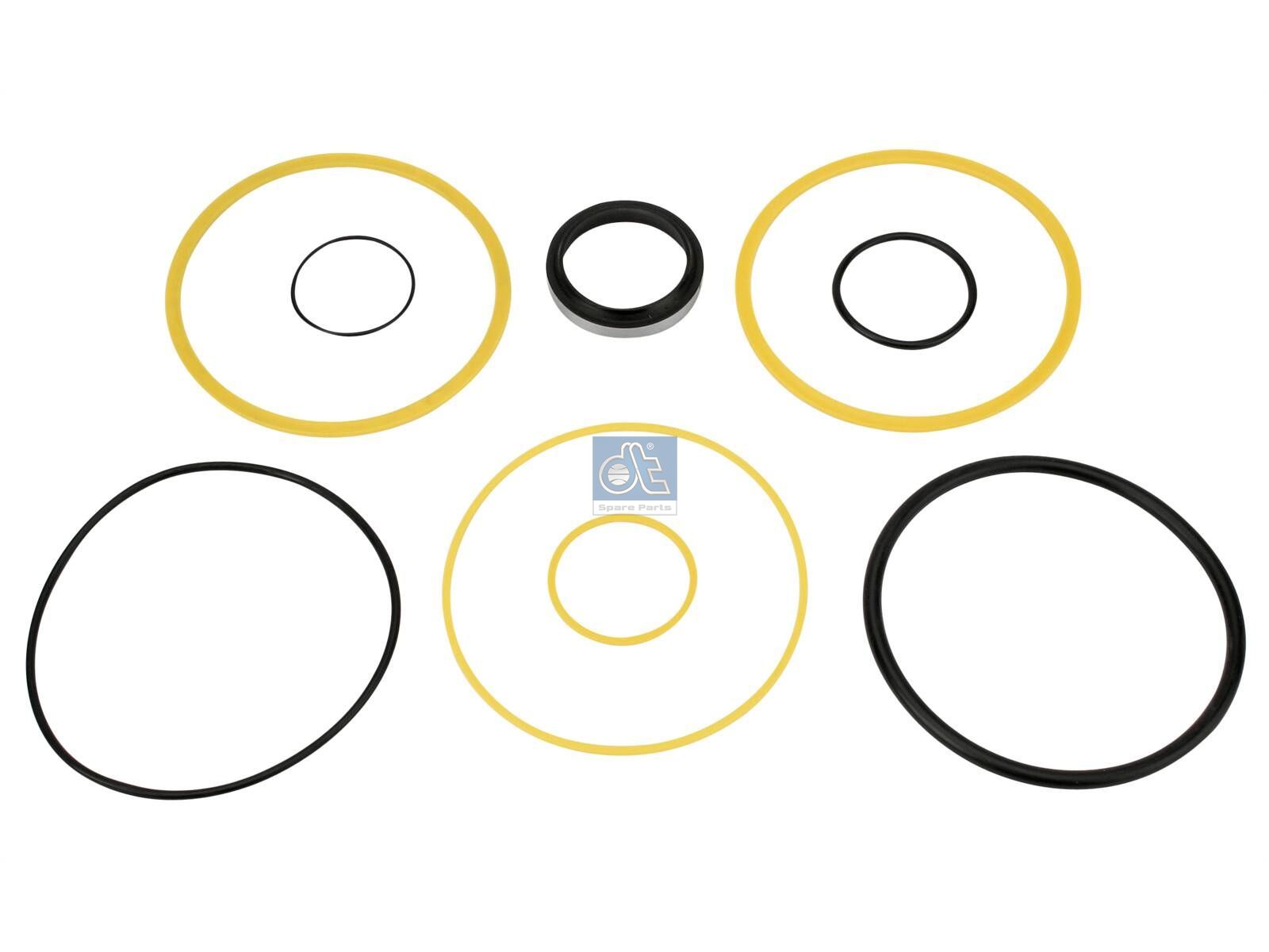 DT Spare Parts 1.31656 Repair kit, lift axle cylinder