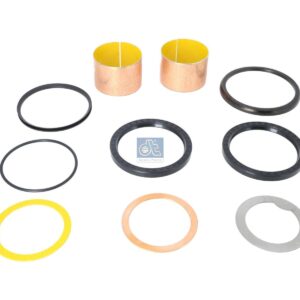 DT Spare Parts 1.31660 Repair kit, spring saddle, without grease nipple
