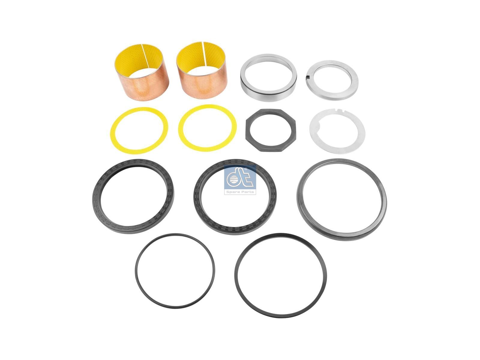 DT Spare Parts 1.31680 Repair kit, bogie axle