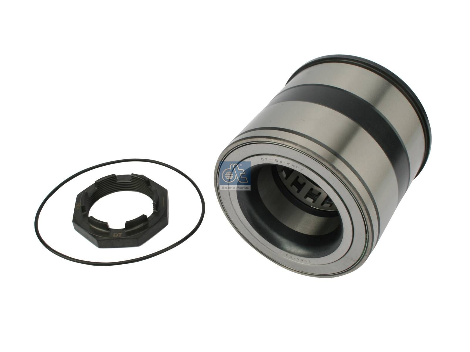 DT Spare Parts 1.31726 Repair kit, wheel bearing unit, d: 68 mm, D: 127 mm, M60 x 2, H: 115 mm
