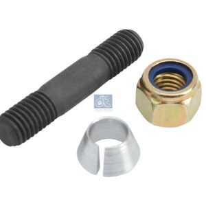 DT Spare Parts 1.31740 Repair kit, M12, LTh: 18.5 mm, L: 61 mm