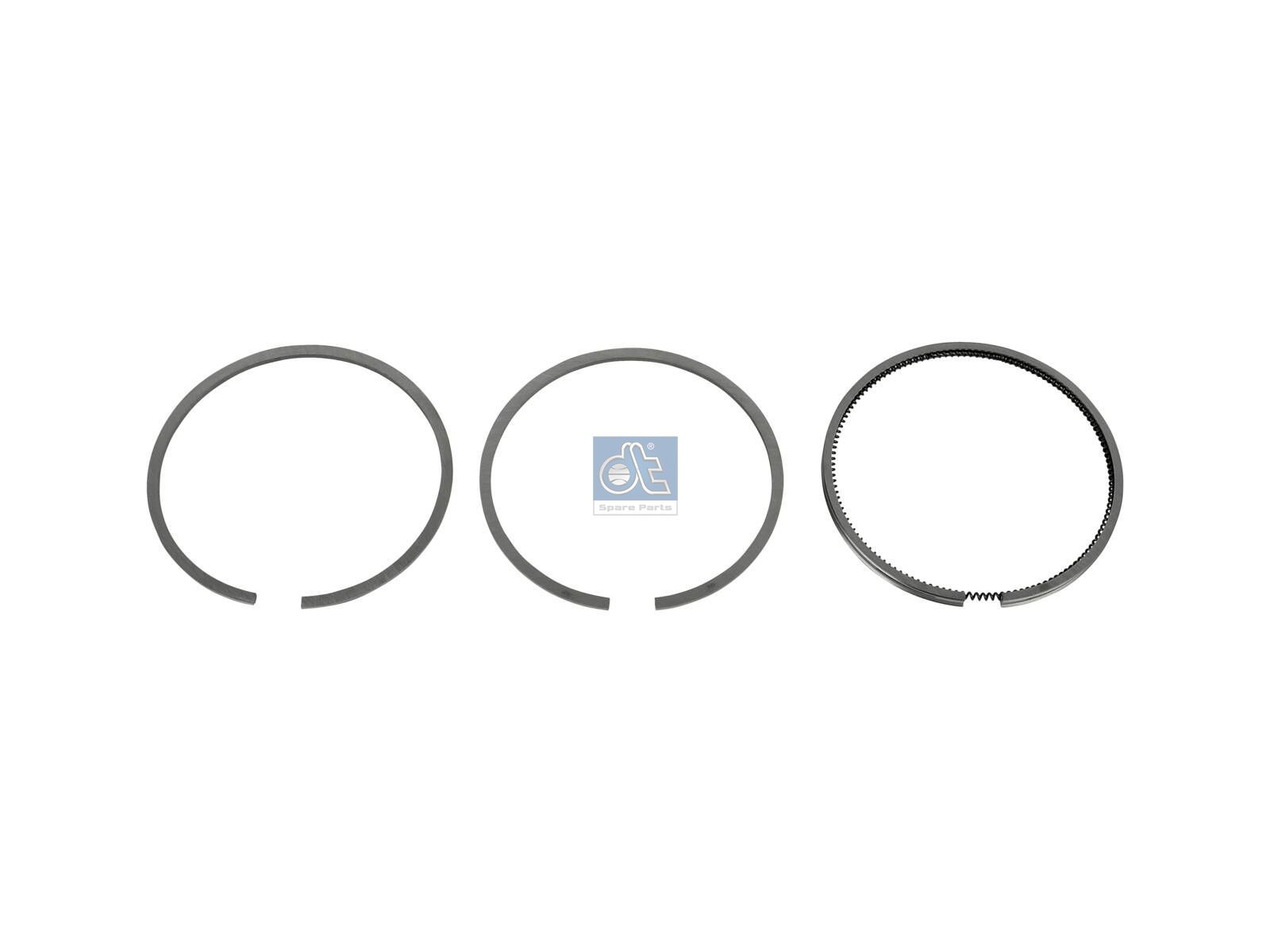 DT Spare Parts 1.31779 Piston ring kit, D: 87 mm