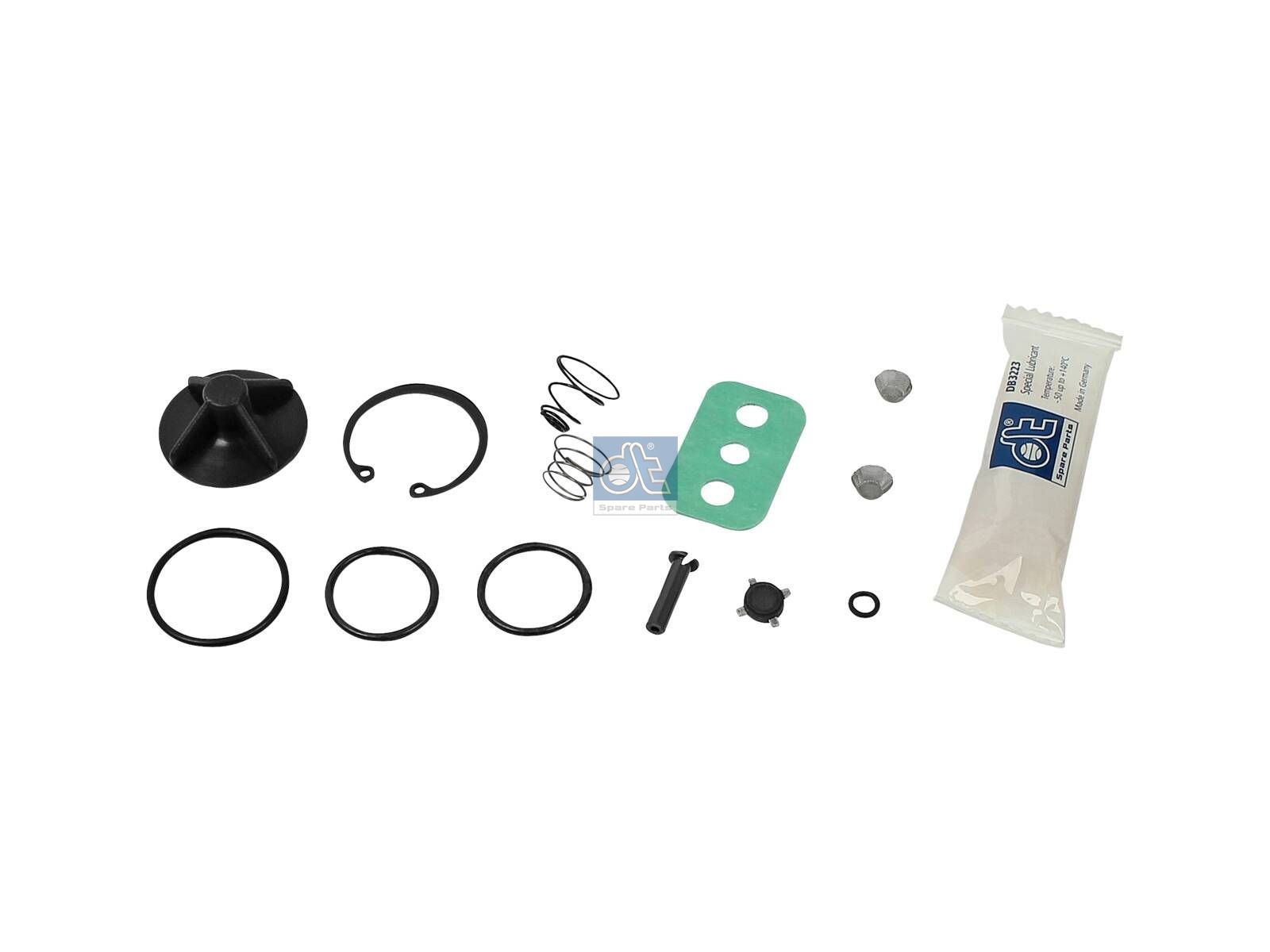 DT Spare Parts 1.31802 Repair kit, pressure regulator