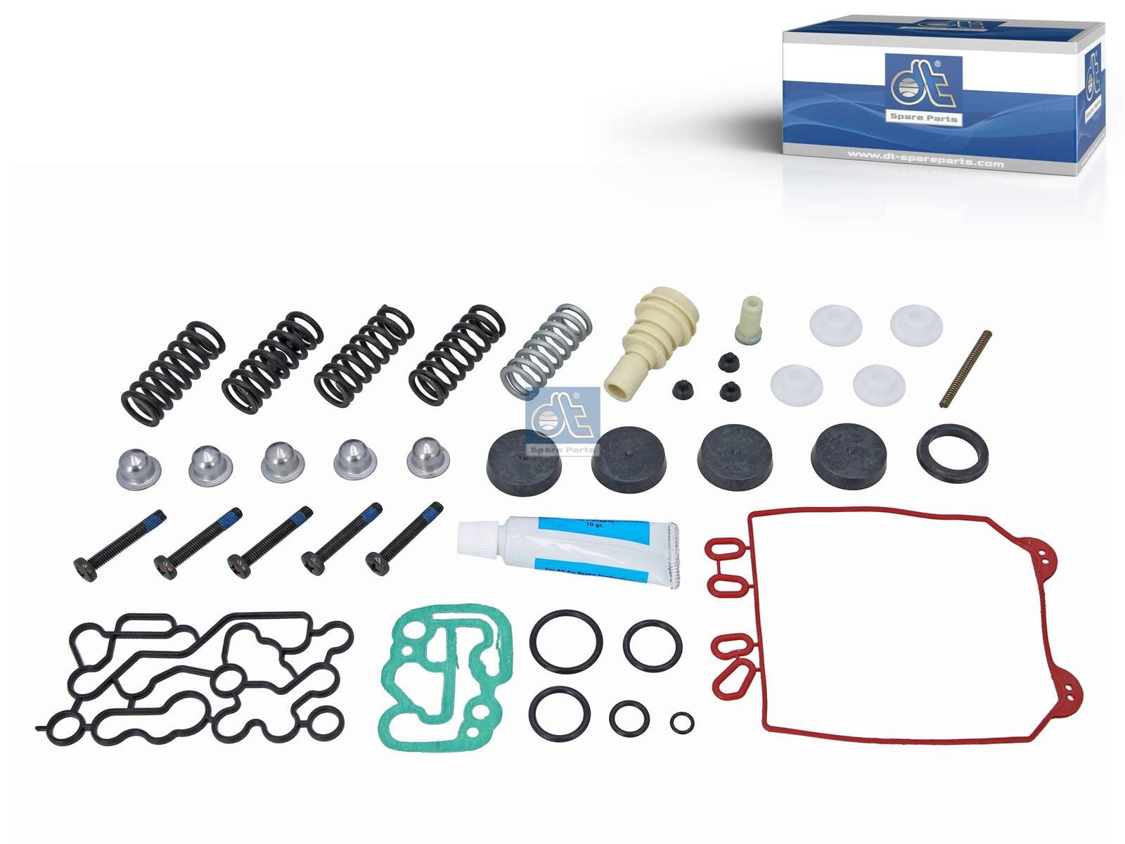 DT Spare Parts 1.31824 Repair kit, protection valve, air dryer