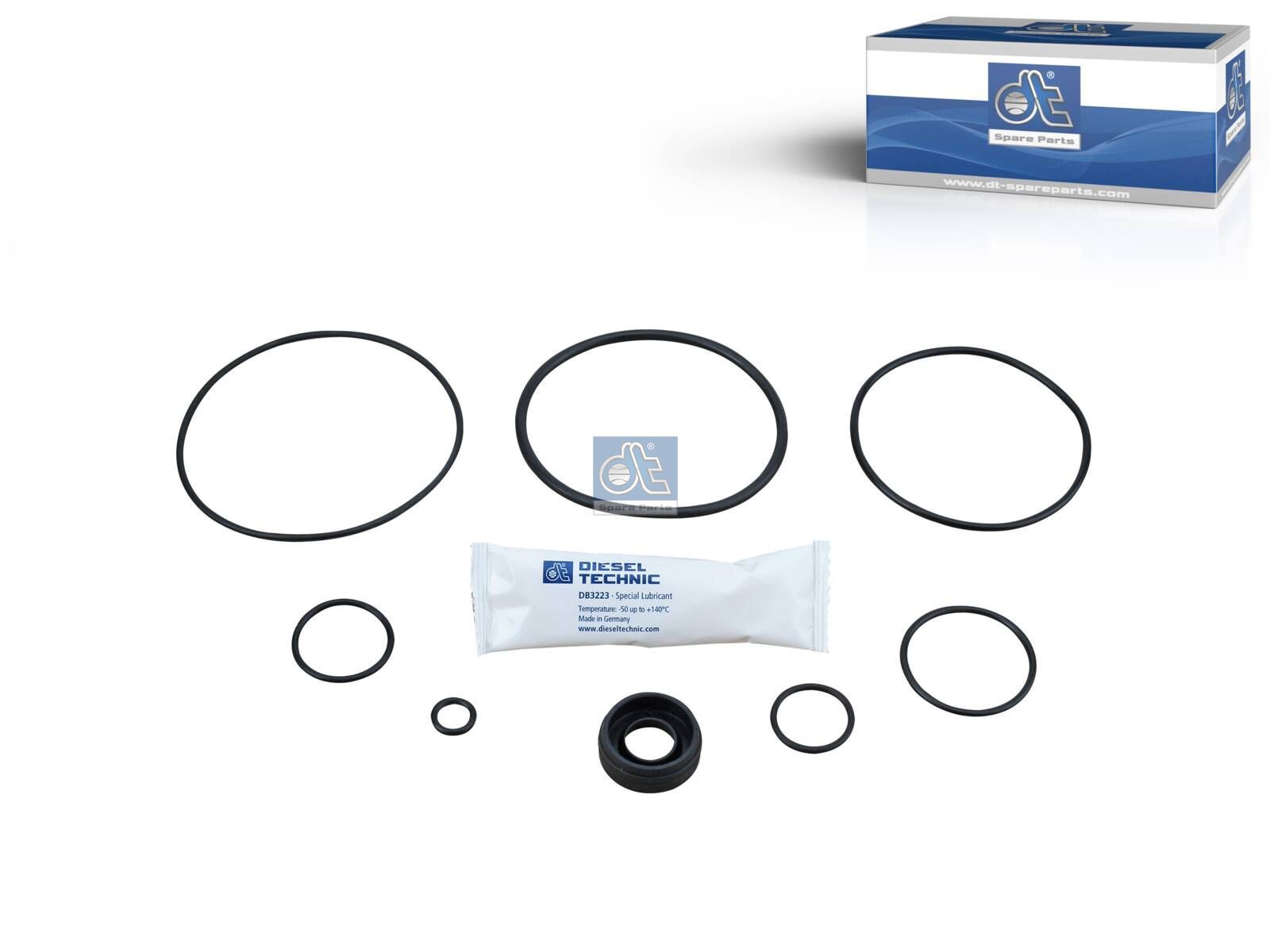 DT Spare Parts 1.31861 Repair kit, relay valve
