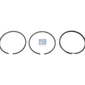 DT Spare Parts 1.31881 Piston ring kit, D: 75.5 mm