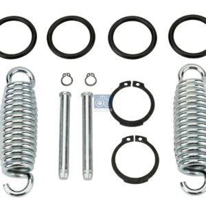 DT Spare Parts 1.31898 Repair kit, brake shoe