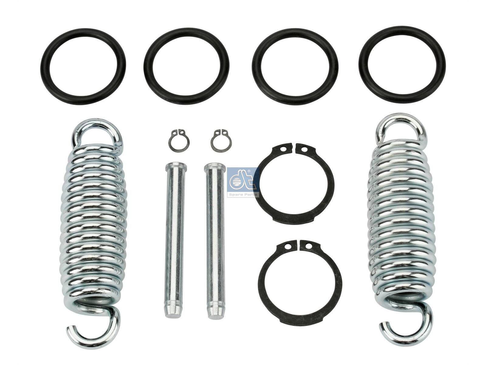 DT Spare Parts 1.31898 Repair kit, brake shoe