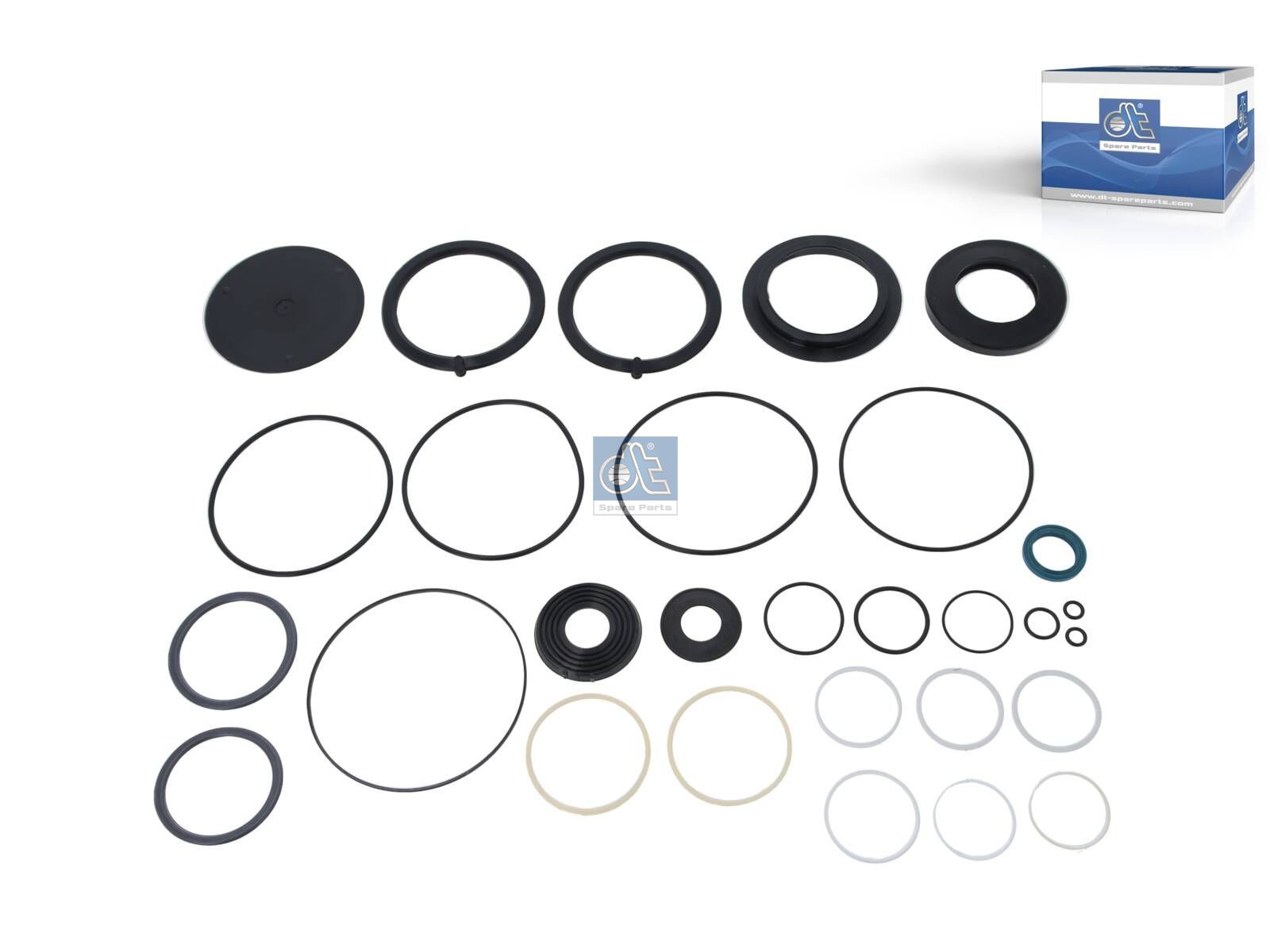 DT Spare Parts 1.31906 Repair kit, steering gear