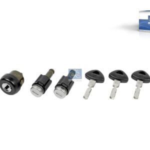 DT Spare Parts 1.31920 Lock cylinder kit