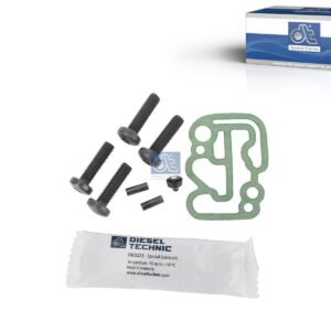 DT Spare Parts 1.31980 Repair kit, air dryer