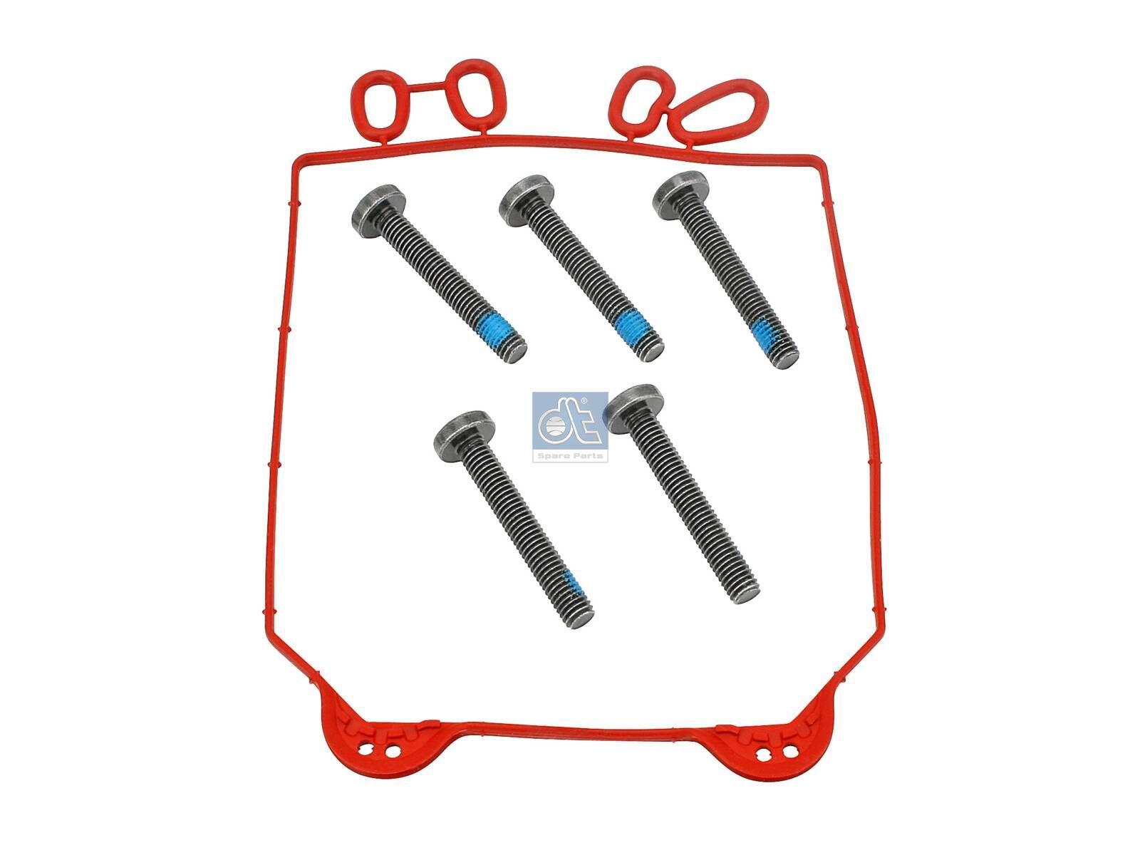 DT Spare Parts 1.31981 Repair kit, protection valve, air dryer