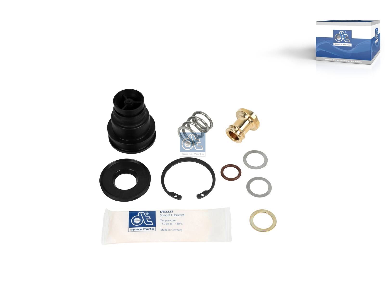 DT Spare Parts 1.31983 Repair kit, air dryer