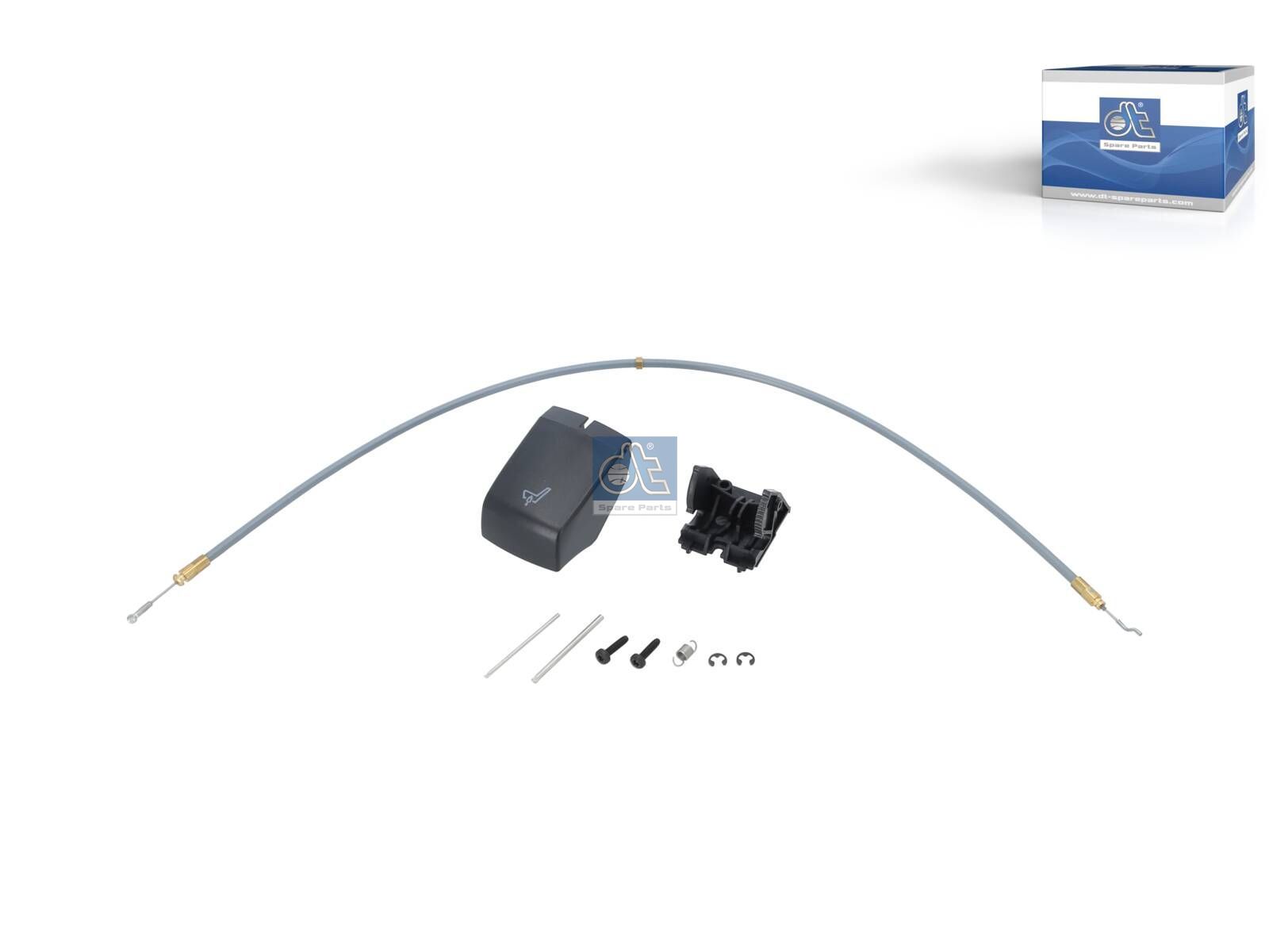 DT Spare Parts 1.32235 Repair kit, seat