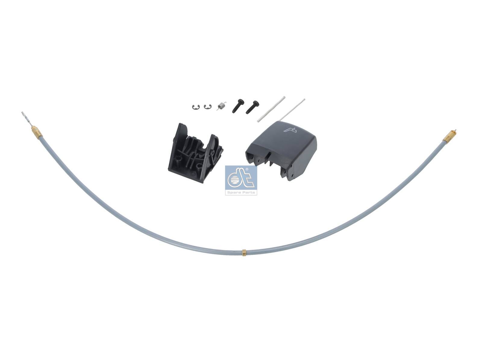 DT Spare Parts 1.32235 Repair kit, seat