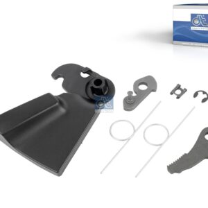 DT Spare Parts 1.32239 Repair kit, seat, right