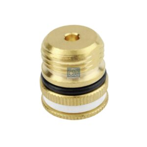 DT Spare Parts 1.32305 Drain plug, cabin tilt pump, M18 x 1,5