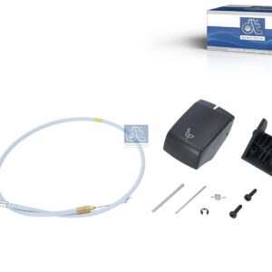DT Spare Parts 1.32350 Repair kit, seat, right