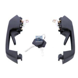 DT Spare Parts 1.32400 Outside door handle