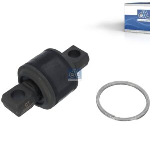 DT Spare Parts 1.32504 Repair kit, reaction rod, D: 75 mm, b: 19 mm, Lb: 115 mm, L: 148 mm, H: 24 mm
