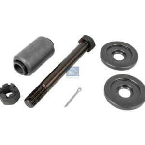 DT Spare Parts 1.32516 Spring bolt kit, M30 x 3,5, Lu: 245 mm, SW: 46