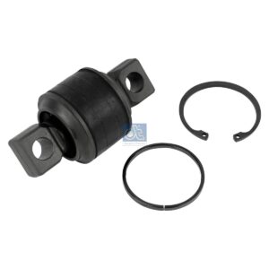 DT Spare Parts 1.32519 Repair kit, reaction rod, D: 67 mm, b: 17 mm, Lb: 100 mm, L: 129 mm, H: 24 mm