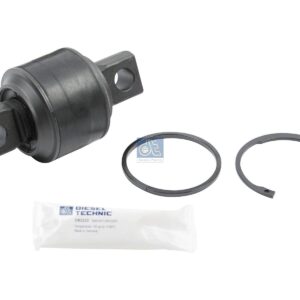 DT Spare Parts 1.32525 Repair kit, reaction rod, D: 75 mm, b: 17 mm, Lb: 115 mm, L: 148 mm, H: 24 mm
