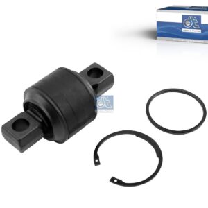 DT Spare Parts 1.32529 Repair kit, reaction rod, D: 67 mm, b: 17 mm, Lb: 115 mm, L: 142 mm, H: 24 mm
