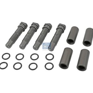 DT Spare Parts 1.32547 Spring bolt kit, M36 x 4, SW: 34, L: 181 mm