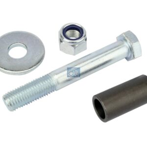 DT Spare Parts 1.32554 Mounting kit, M16 x 2