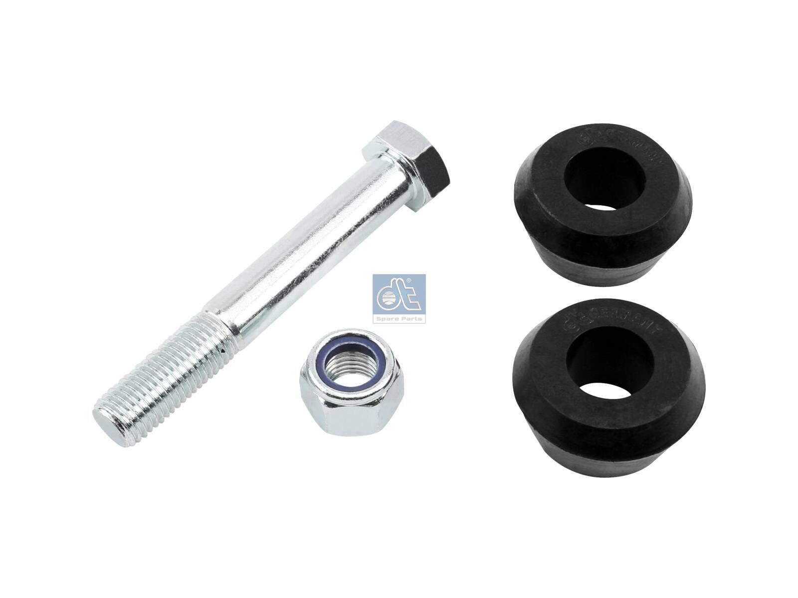 DT Spare Parts 1.32563 Mounting kit, shock absorber, M16