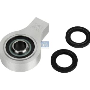 DT Spare Parts 1.32579 Bearing joint, complete with seal rings, d: 16 mm, M12 x 1,75, L: 81 mm