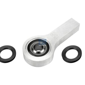 DT Spare Parts 1.32585 Bearing joint, complete with seal rings, d: 16 mm, M12 x 1,75, L: 120 mm