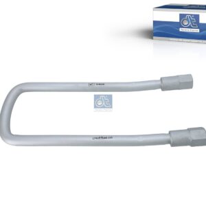 DT Spare Parts 1.32595 U-bolt-kit, surface: geomet