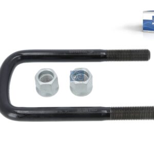 DT Spare Parts 1.32596 U-bolt-kit