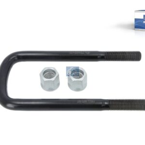 DT Spare Parts 1.32597 U-bolt-kit