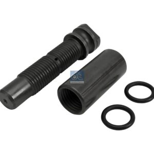 DT Spare Parts 1.32611 Spring bolt kit, M36 x 4, SW: 34, L: 181 mm