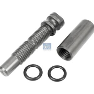 DT Spare Parts 1.32612 Spring bolt kit, M28 x 4, SW: 28, L: 166 mm