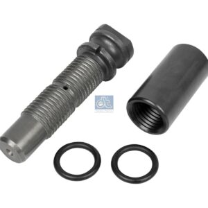 DT Spare Parts 1.32613 Spring bolt kit, M36 x 4, SW: 34, L: 168 mm