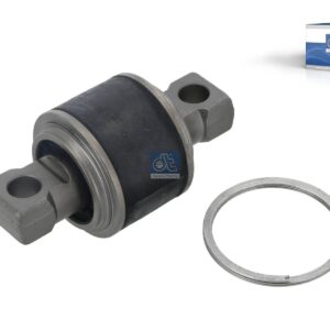 DT Spare Parts 1.32660 Repair kit, reaction rod, D: 75 mm, b: 17 mm, Lb: 115 mm, L: 148 mm, H: 24 mm