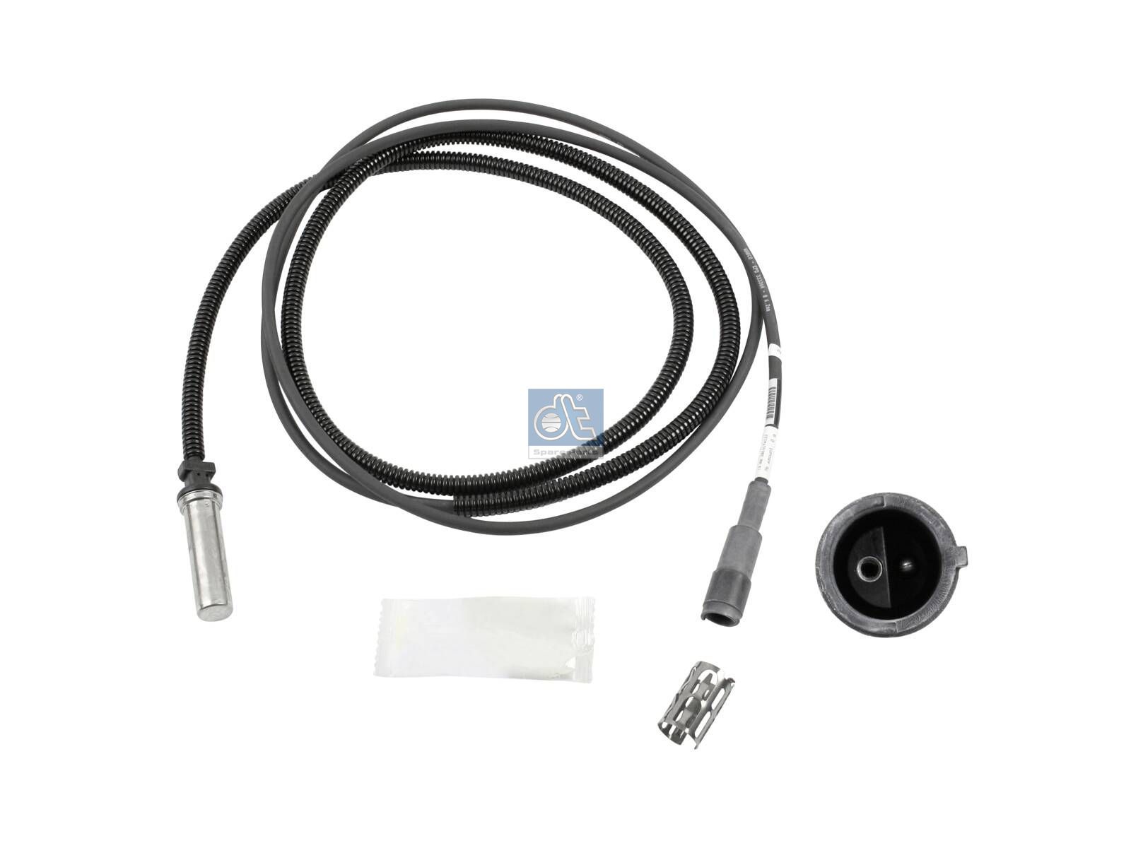 DT Spare Parts 1.32670 ABS sensor, L: 2780 mm