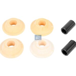 DT Spare Parts 1.32675 Repair kit, cabin suspension