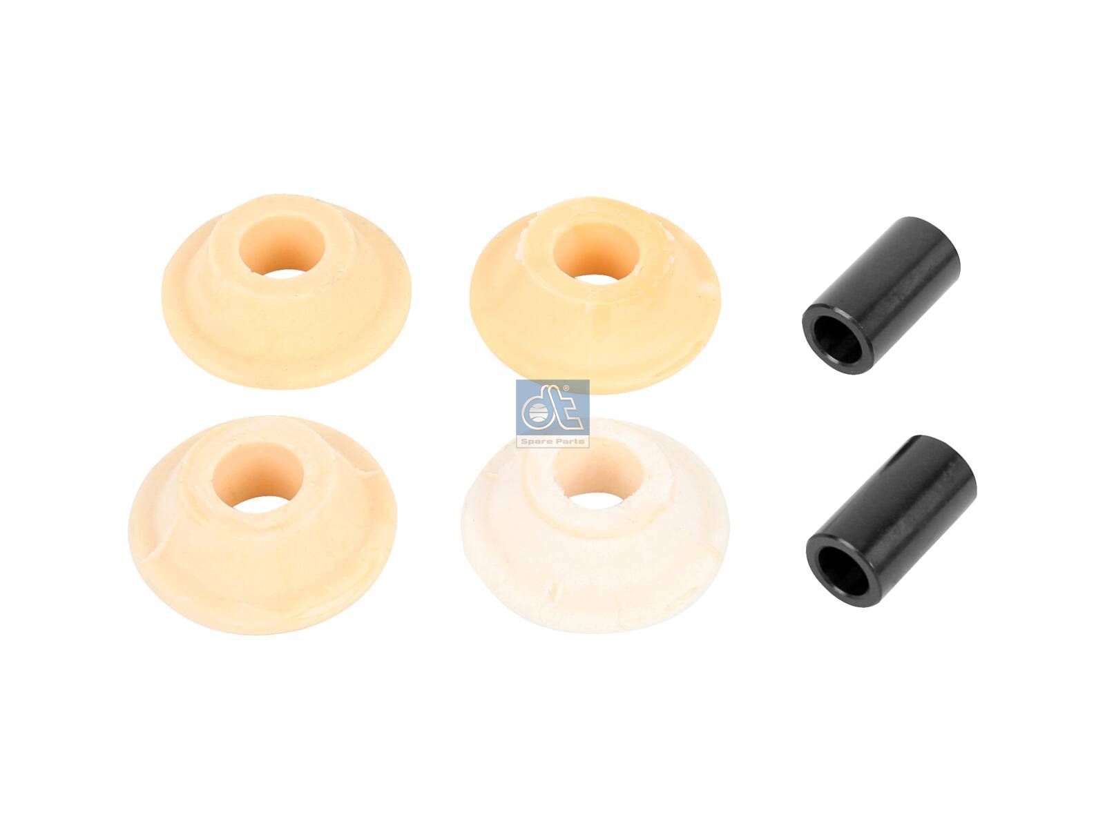 DT Spare Parts 1.32675 Repair kit, cabin suspension